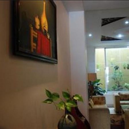 Anh Huy Hotel Tam Ky Exterior foto