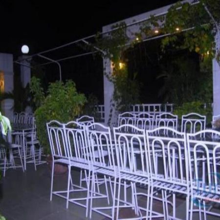 Anh Huy Hotel Tam Ky Exterior foto