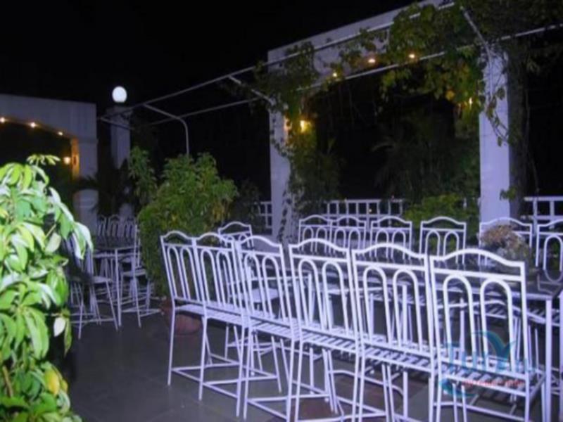 Anh Huy Hotel Tam Ky Exterior foto
