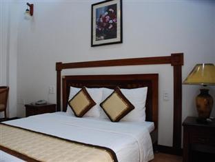 Anh Huy Hotel Tam Ky Exterior foto