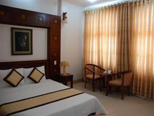Anh Huy Hotel Tam Ky Exterior foto